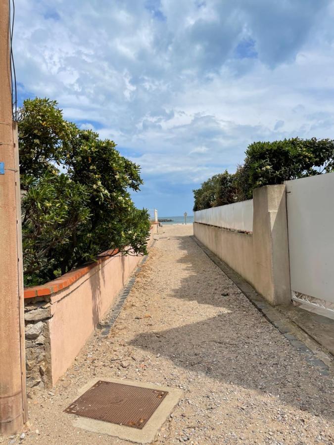 Superbe Appartement Vue Sur Mer Valras-Plage Exterior photo